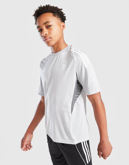 Leeds United FC Training Shirt Junior's