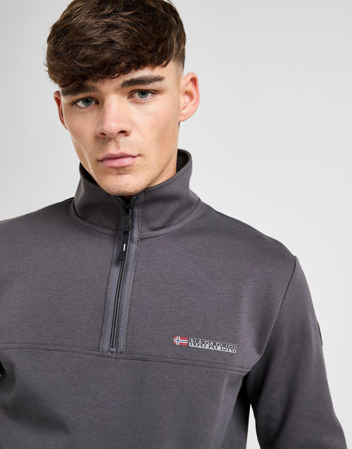 Bastien 1/2 Zip Sweatshirt
