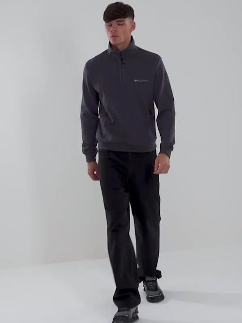 Bastien 1/2 Zip Sweatshirt