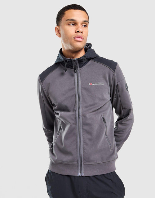 Belk Full Zip Hoodie