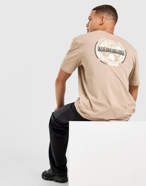 Split Bollo T-Shirt