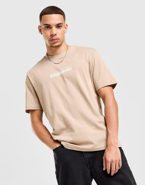 Split Bollo T-Shirt