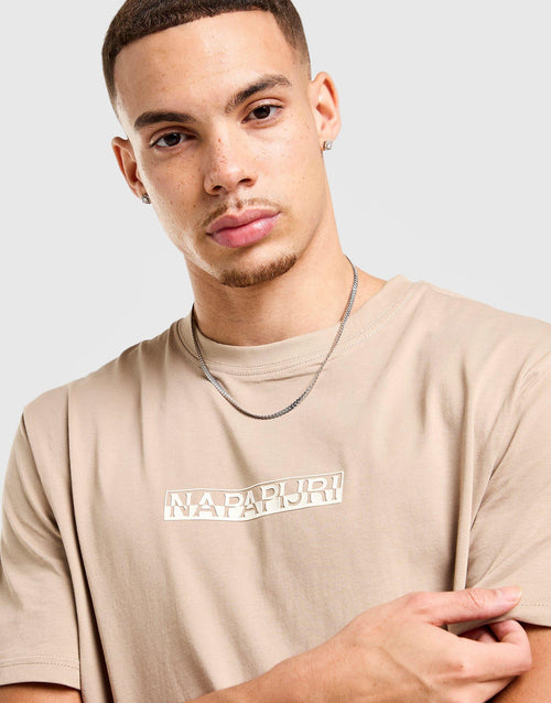 Split Bollo T-Shirt
