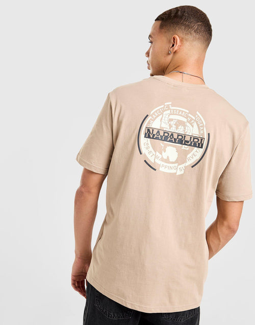 Split Bollo T-Shirt