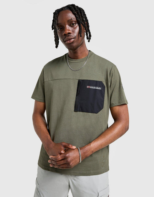 Selk Pocket T-Shirt