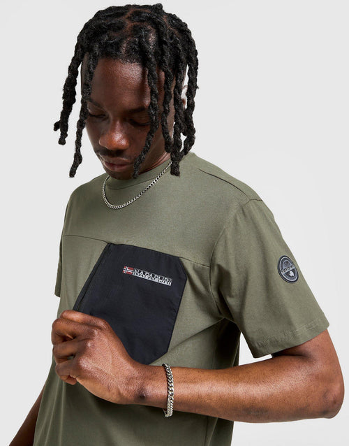 Selk Pocket T-Shirt