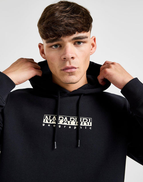 Mirada Back Graphic Overhead Hoodie