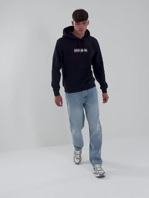 Mirada Back Graphic Overhead Hoodie