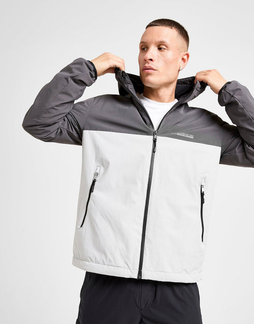 Arla Winter Split Jacket