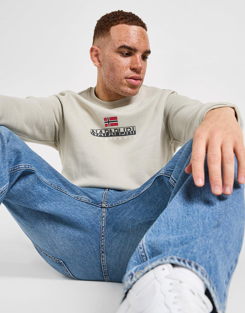Bory Crew Sweatshirt