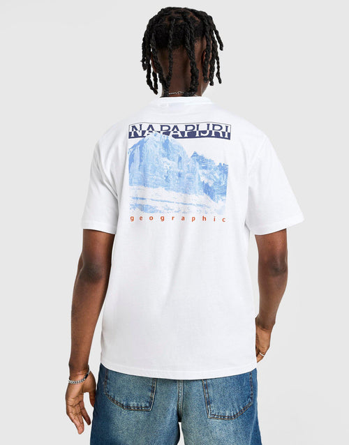 Mirada Back Graphic T-Shirt