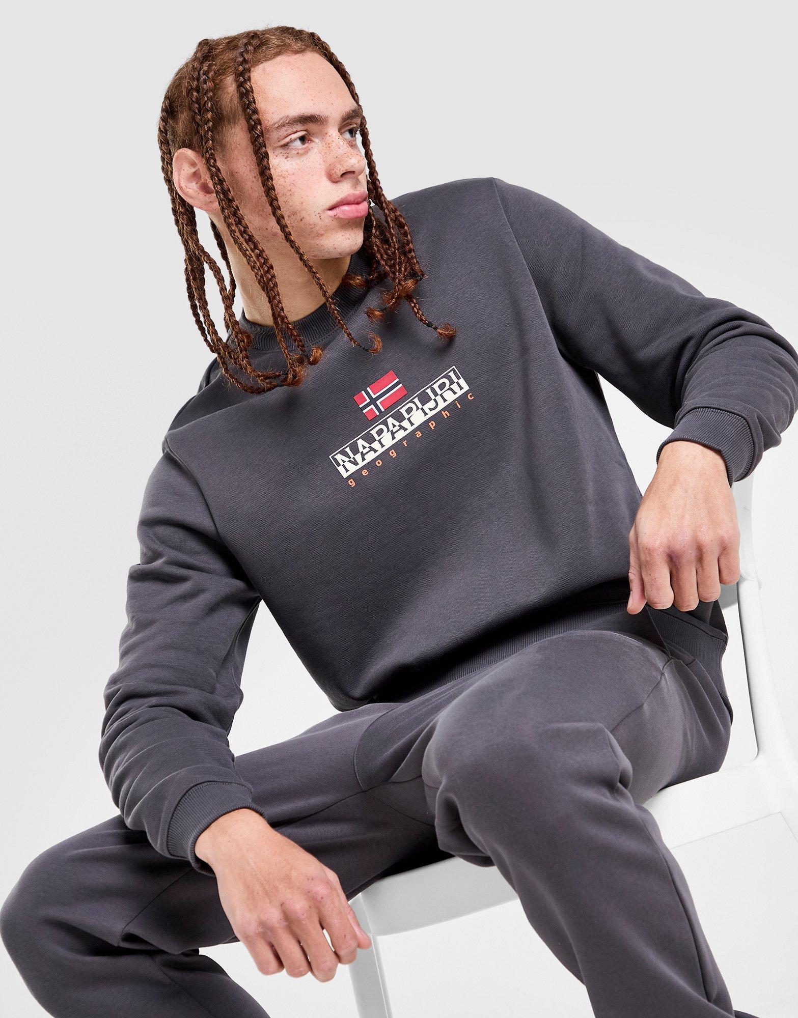 Bory Crew Sweatshirt