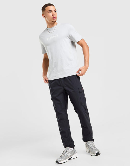Grid Back T-Shirt