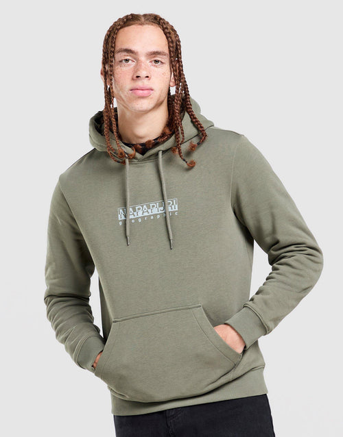 Mirada Back Graphic Overhead Hoodie