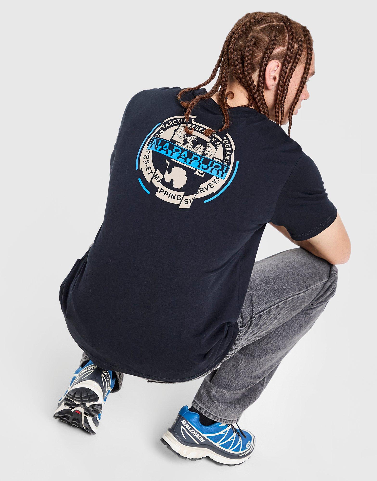 Split Bollo T-Shirt
