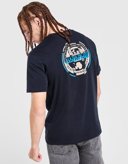 Split Bollo T-Shirt