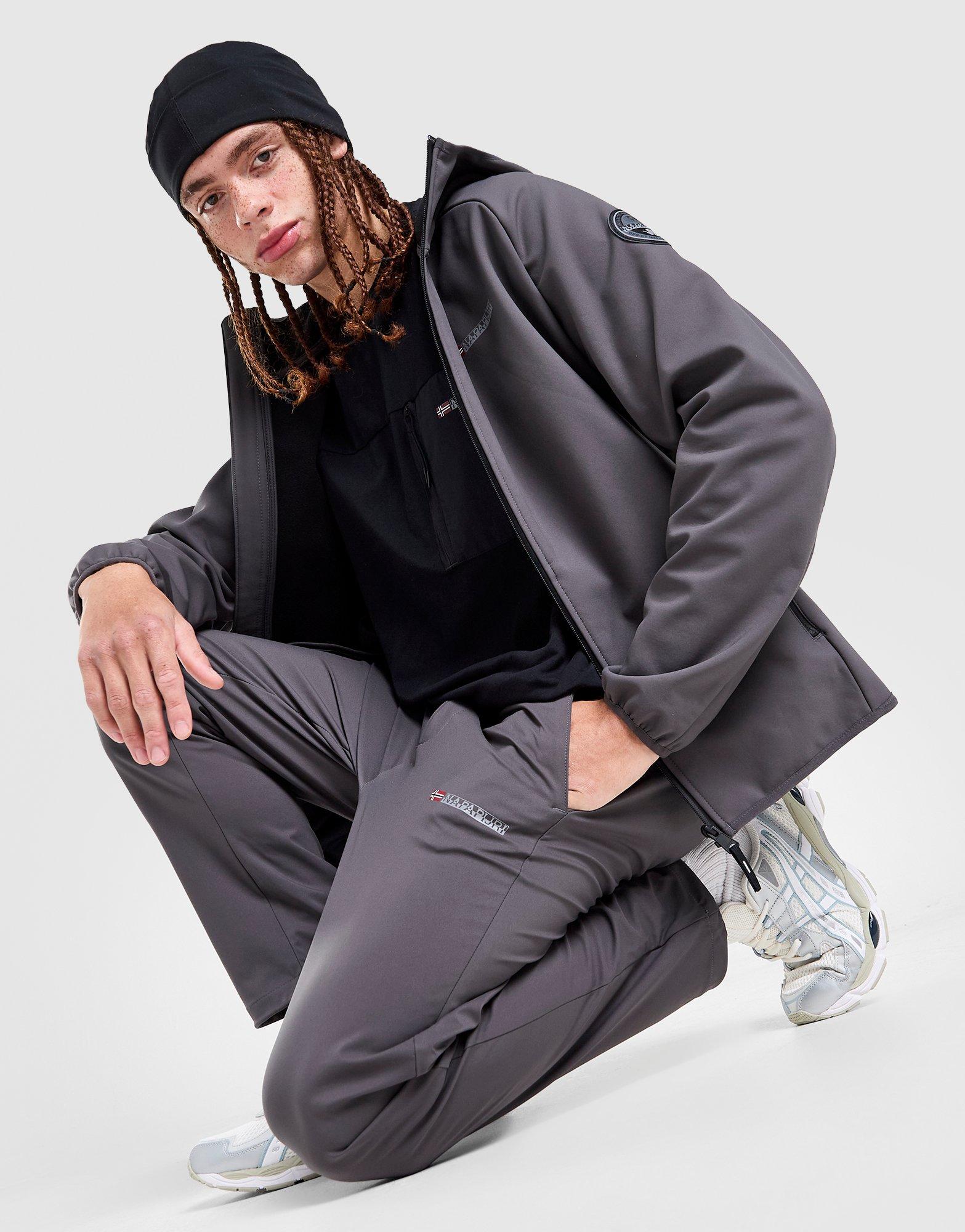 Softshell Track Pants
