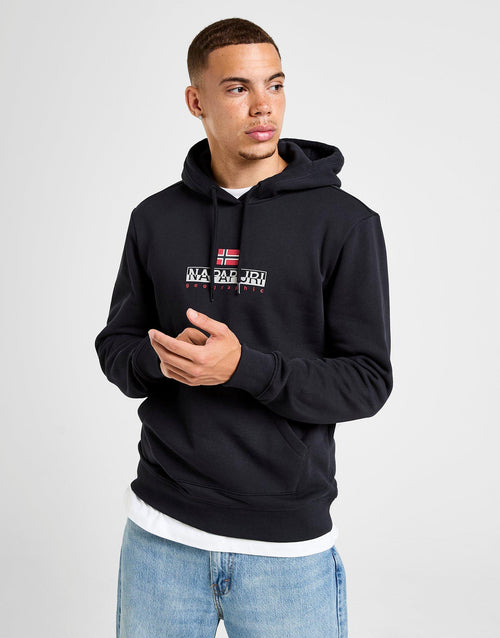 Bory Overhead Hoodie
