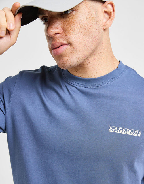 Mirada Back T-Shirt