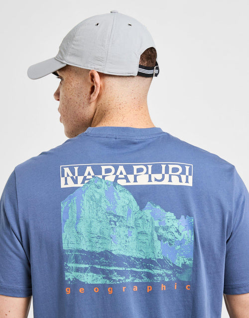 Mirada Back T-Shirt