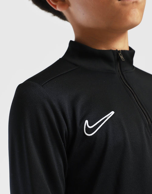 Academy 1/4 Zip Top Junior's