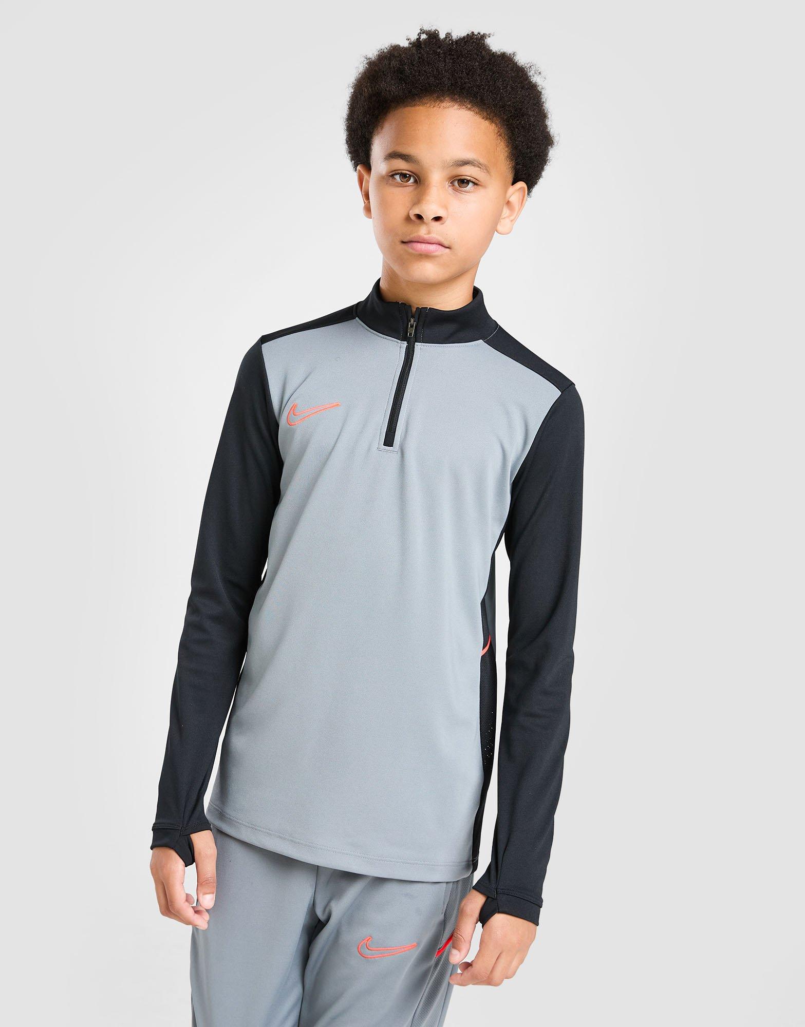 Academy 1/4 Zip Drill Top Junior