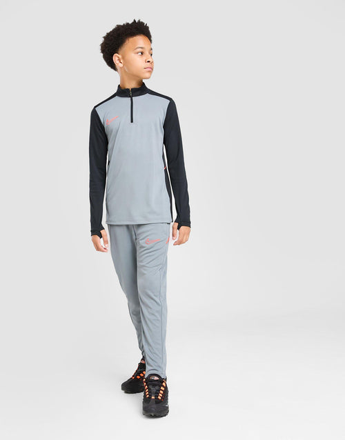 Academy 1/4 Zip Drill Top Junior