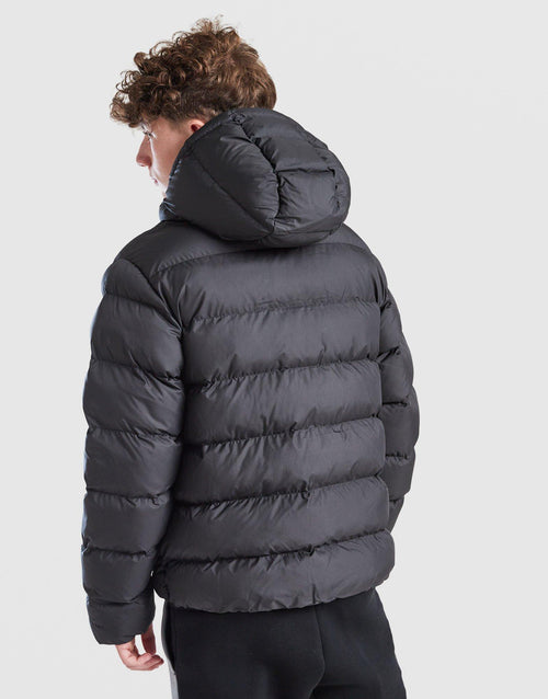 Chevron Padded Jacket Junior