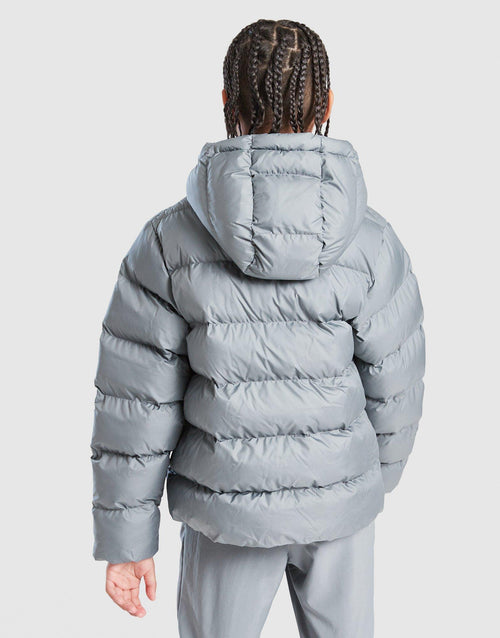 Chevron Padded Jacket Junior
