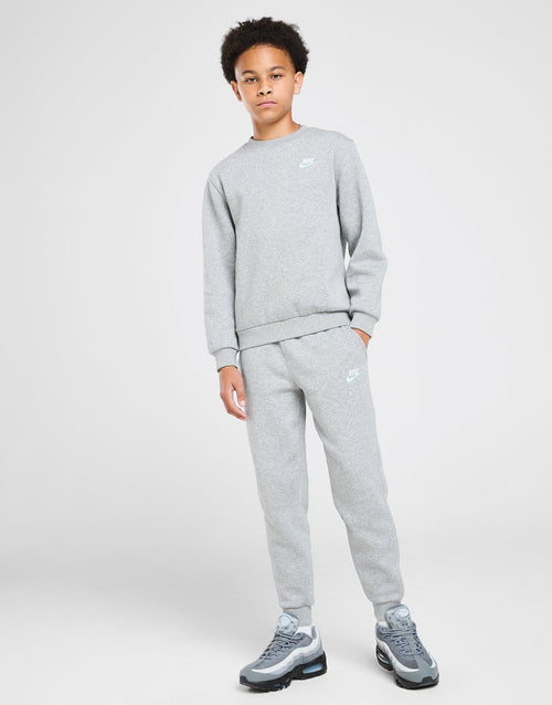 Club Fleece Dual Joggers Junior
