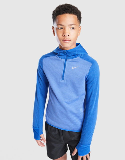 Performance 1/2 Zip Hoodie Junior
