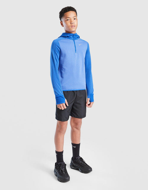 Performance 1/2 Zip Hoodie Junior