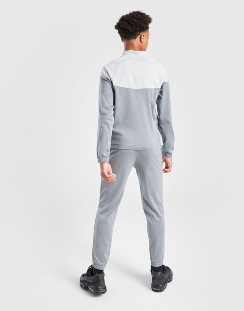 Poly Chevron Tracksuit Junior's
