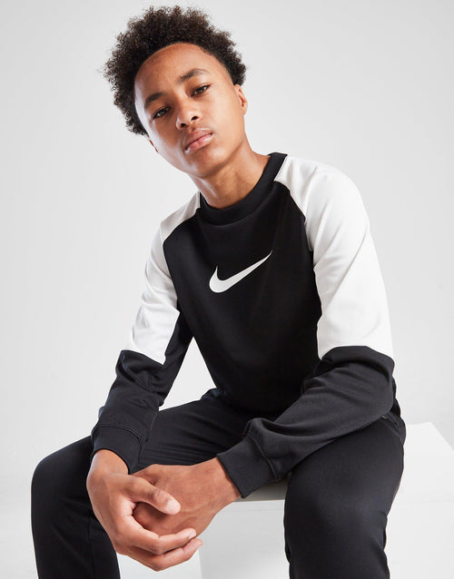 Polyknit Crew Tracksuit Junior