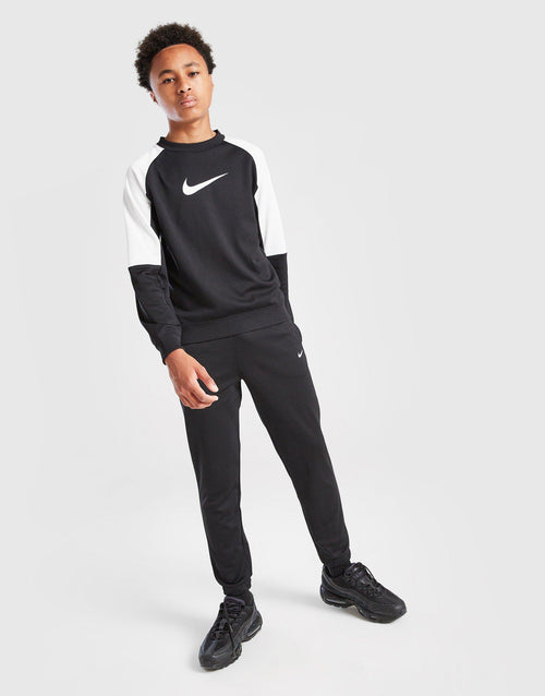 Polyknit Crew Tracksuit Junior