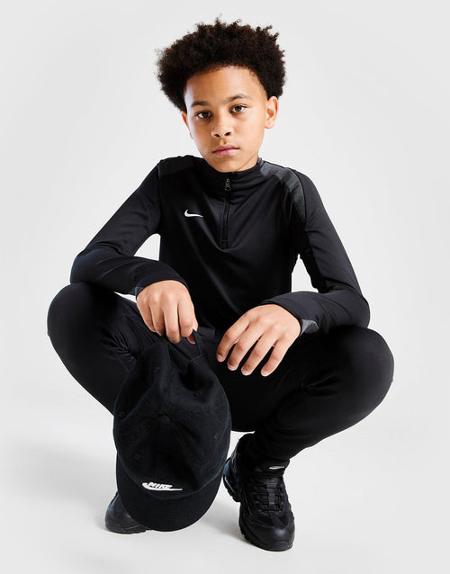 Strike 1/4 Zip Top Junior