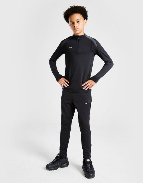 Strike 1/4 Zip Top Junior