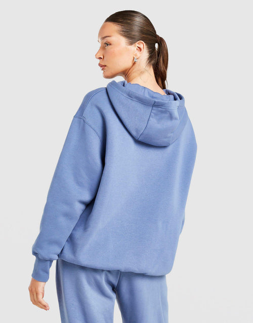 Graphic Oversized Hoodie