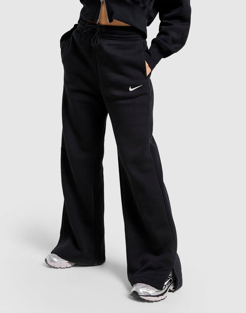 Phoenix Fleece Wide Leg Joggers