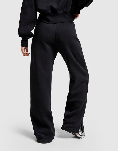 Phoenix Fleece Wide Leg Joggers