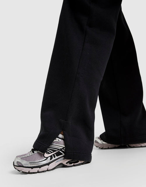Phoenix Fleece Wide Leg Joggers