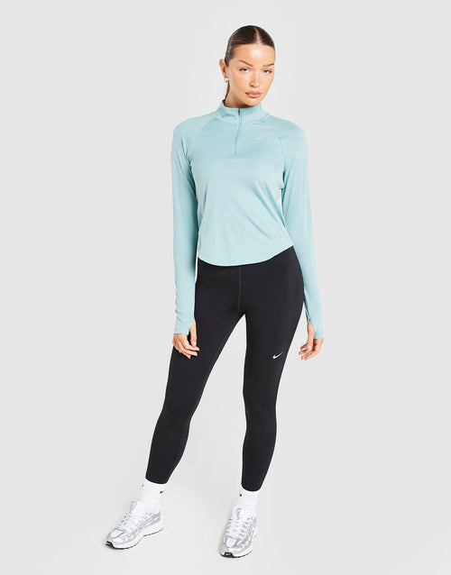 Running Tempo 1/4 Zip Top