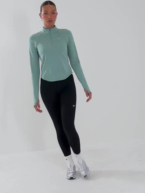 Running Tempo 1/4 Zip Top