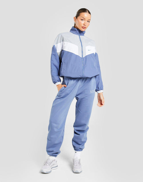 Graphic Swoosh Woven Jacket