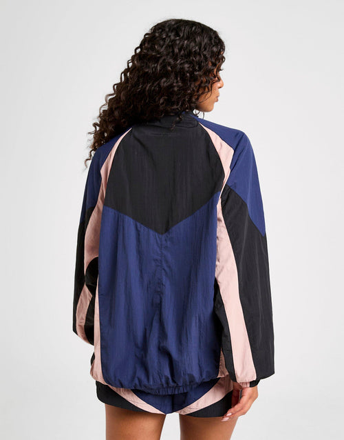 Colour Block Track Jacket