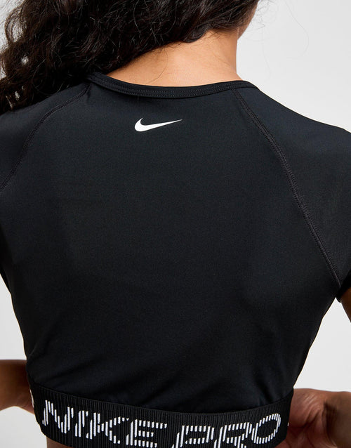 Training Pro Cropped T-Shirt
