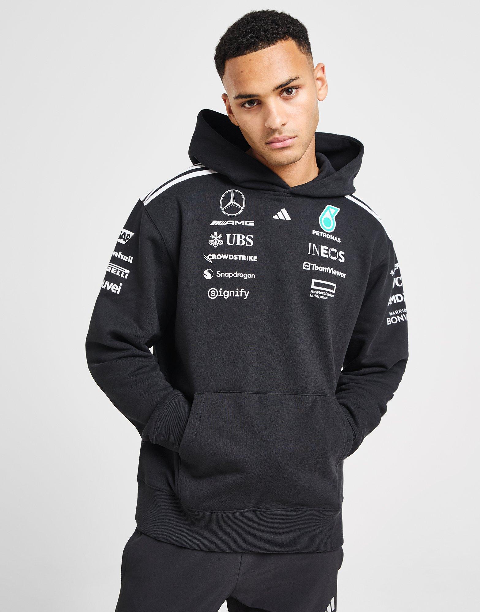 Mercedes AMG Petronas F1 Team Hoodie
