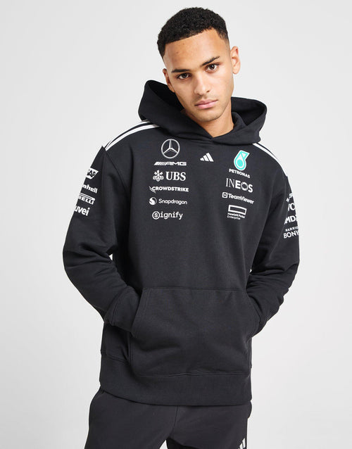 Mercedes AMG Petronas F1 Team Hoodie