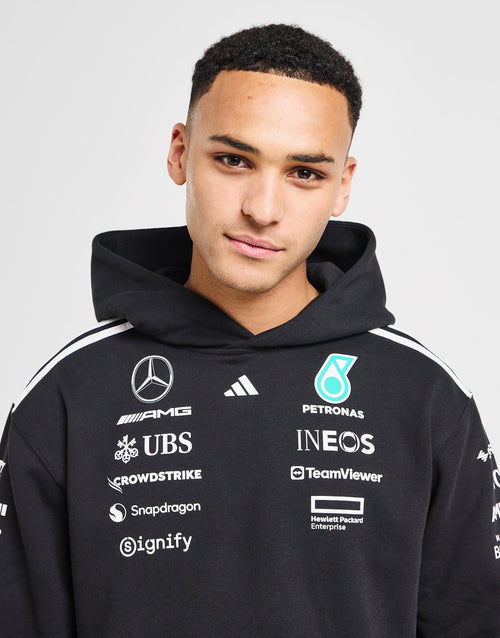 Mercedes AMG Petronas F1 Team Hoodie
