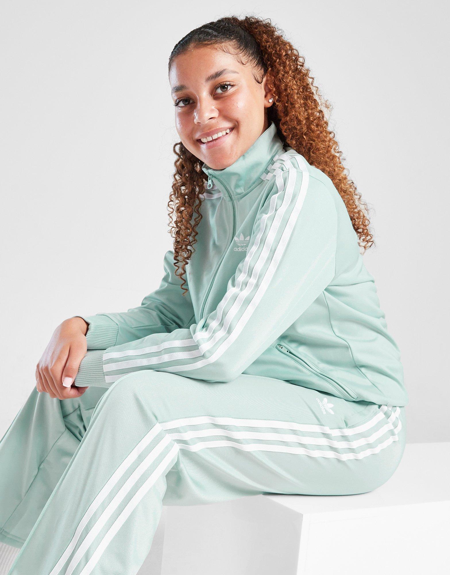 Girls' Firebird Wide Leg Track Pants Junior